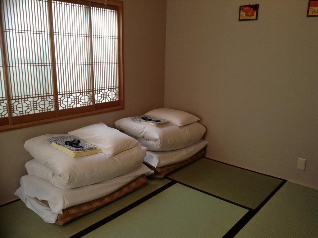 Hotel Oyado Sato Kyōto Camera foto