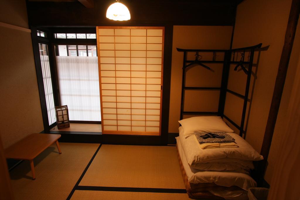 Hotel Oyado Sato Kyōto Camera foto