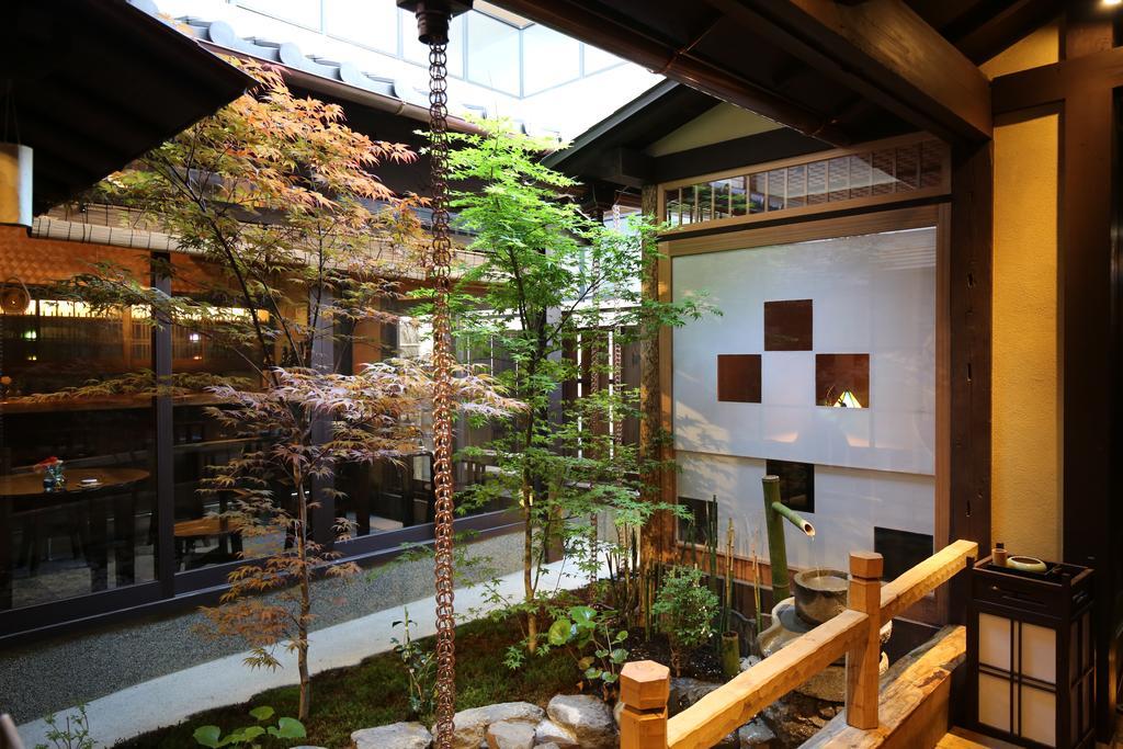 Hotel Oyado Sato Kyōto Esterno foto