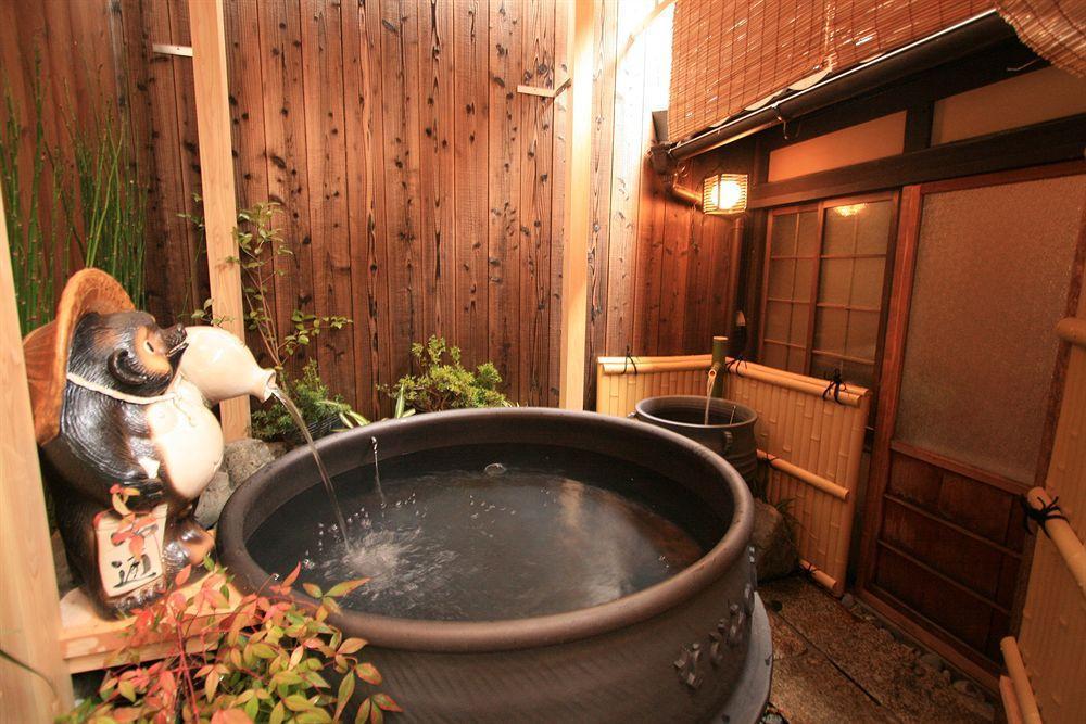Hotel Oyado Sato Kyōto Esterno foto