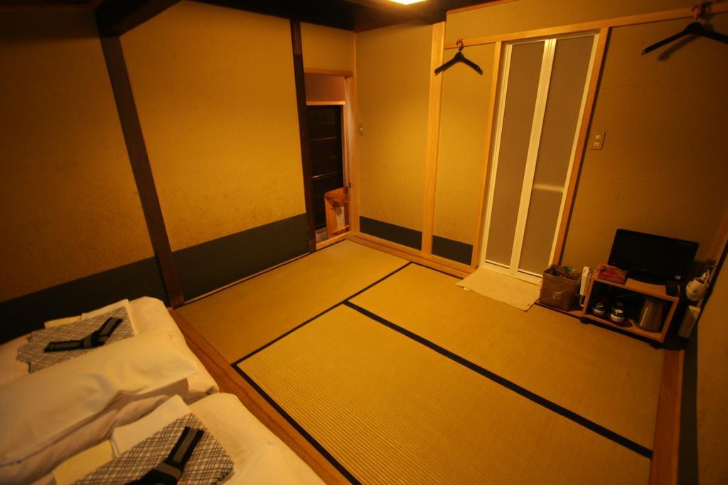 Hotel Oyado Sato Kyōto Esterno foto