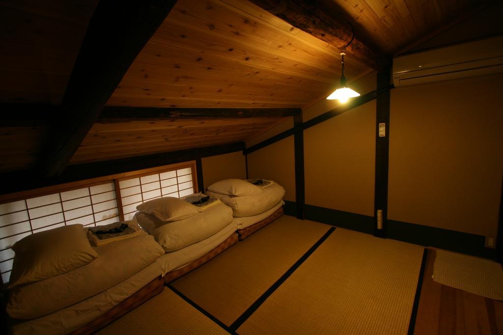 Hotel Oyado Sato Kyōto Esterno foto