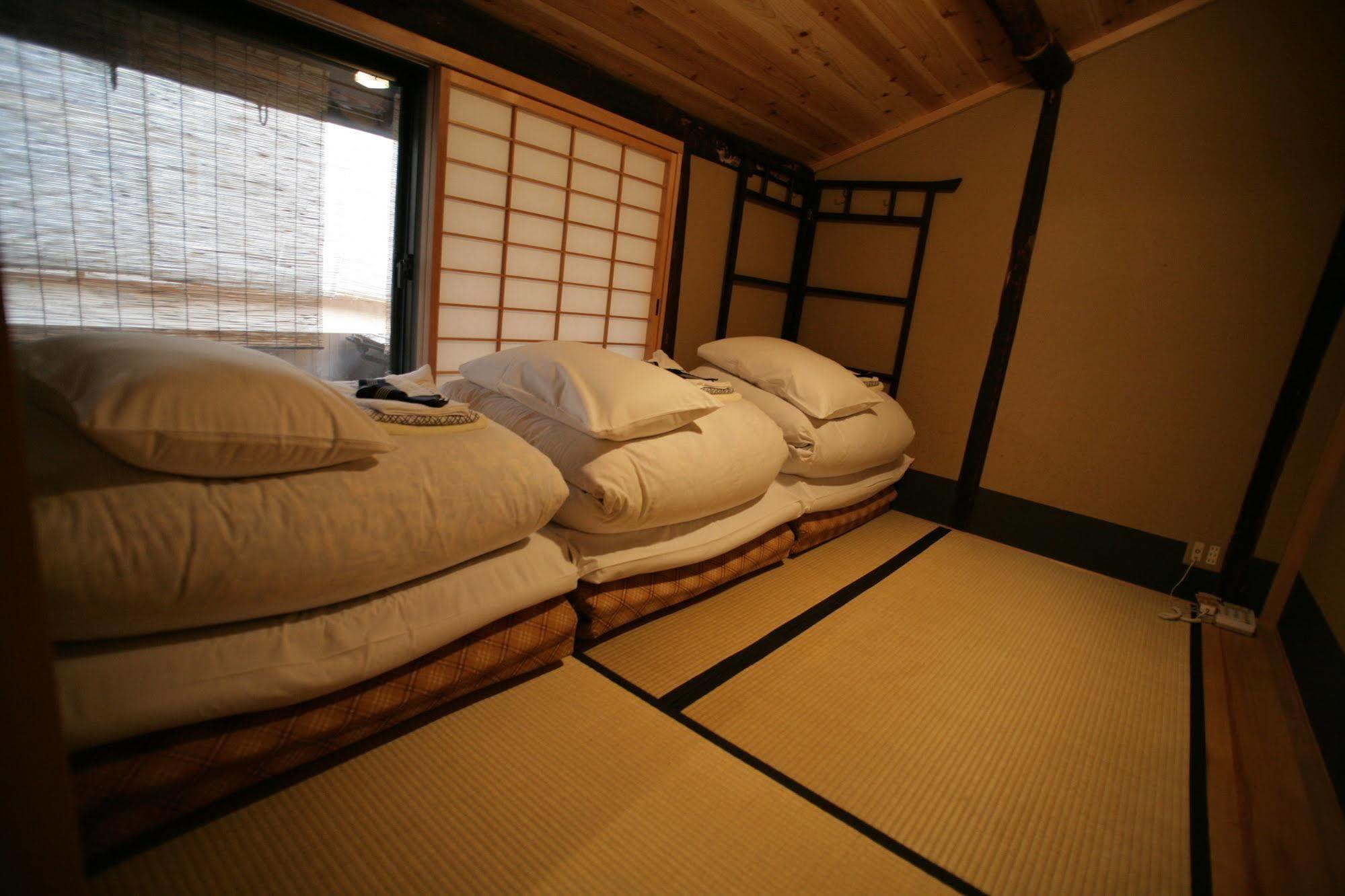 Hotel Oyado Sato Kyōto Esterno foto