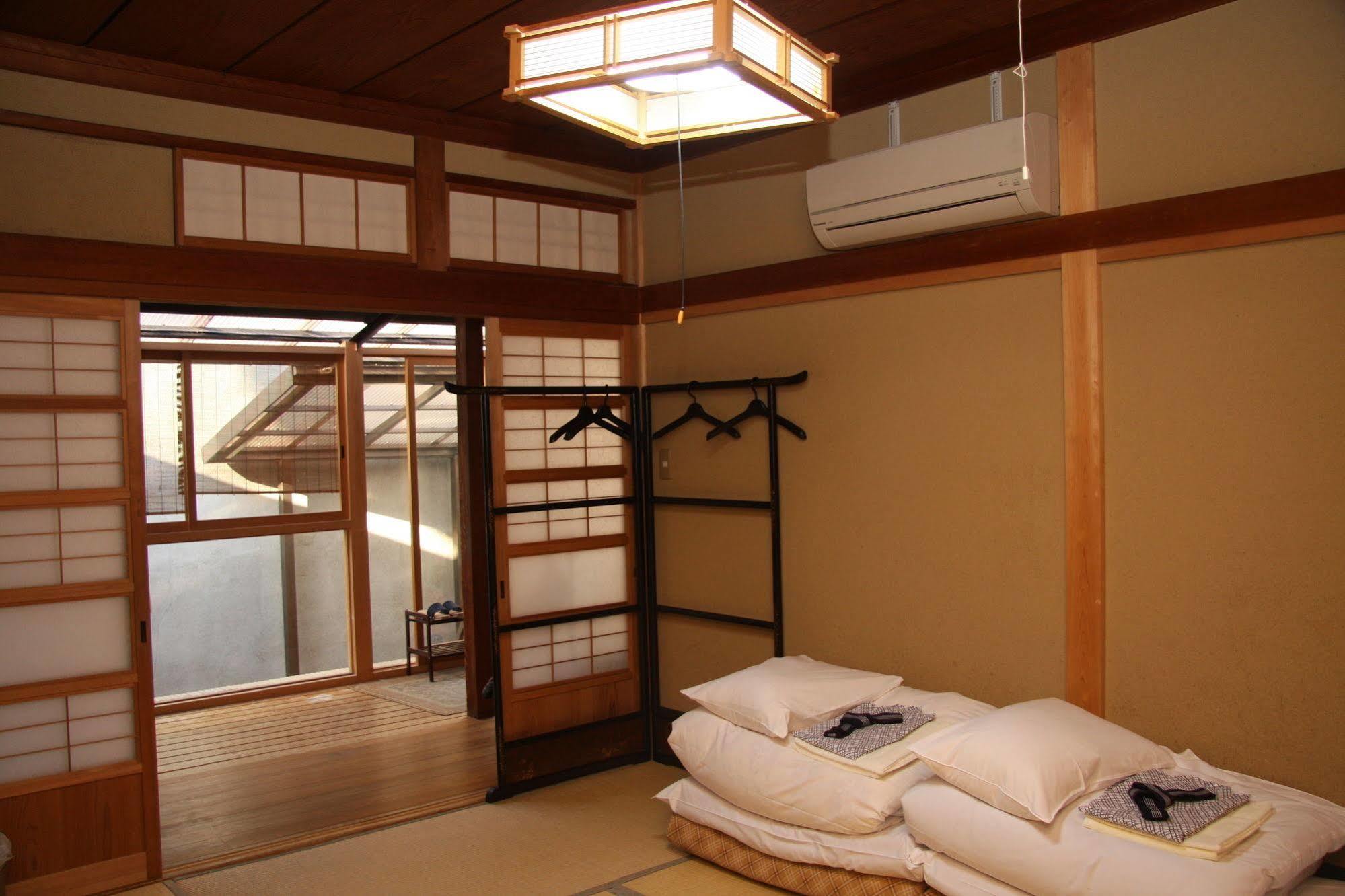 Hotel Oyado Sato Kyōto Esterno foto