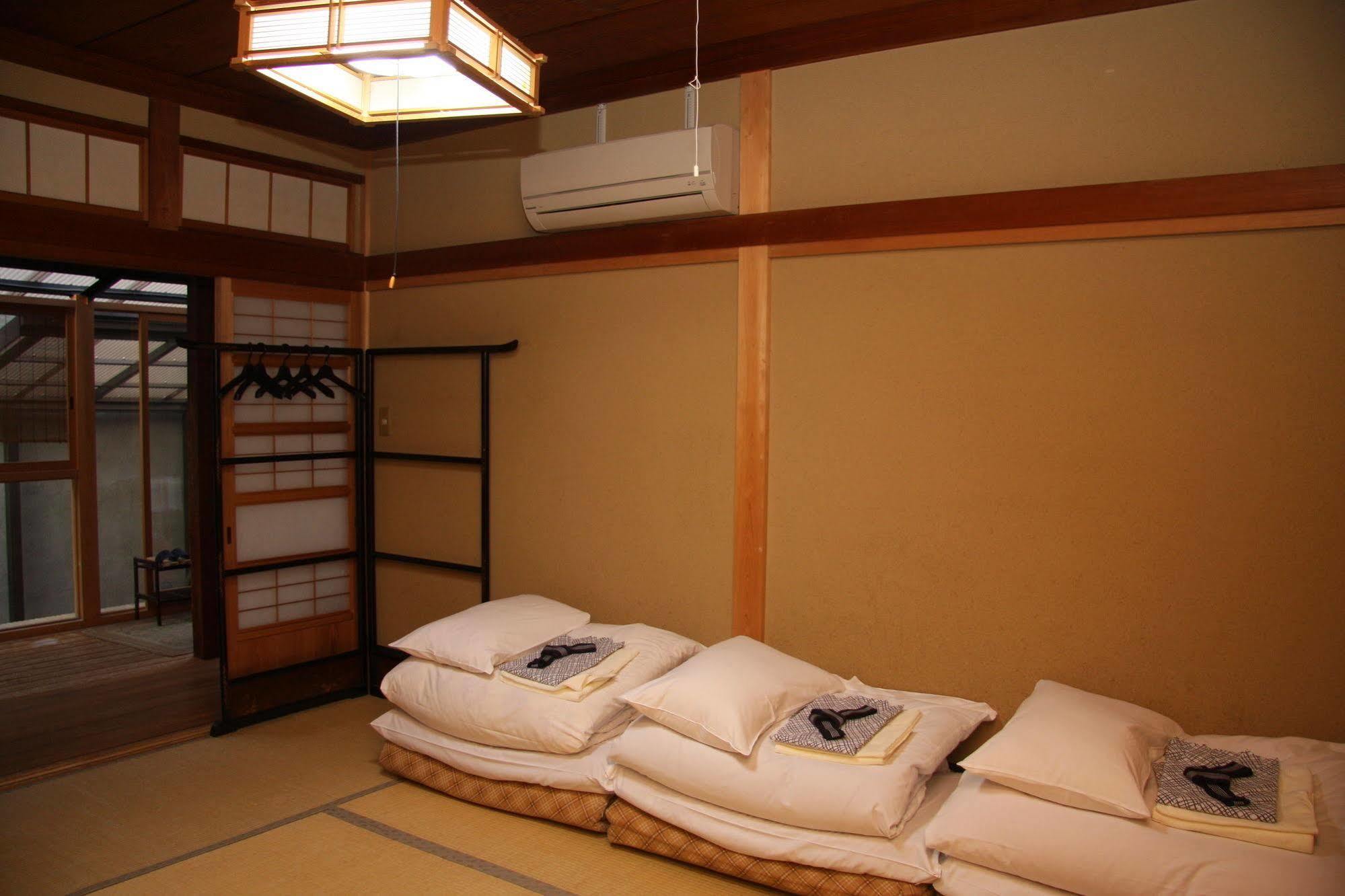 Hotel Oyado Sato Kyōto Esterno foto