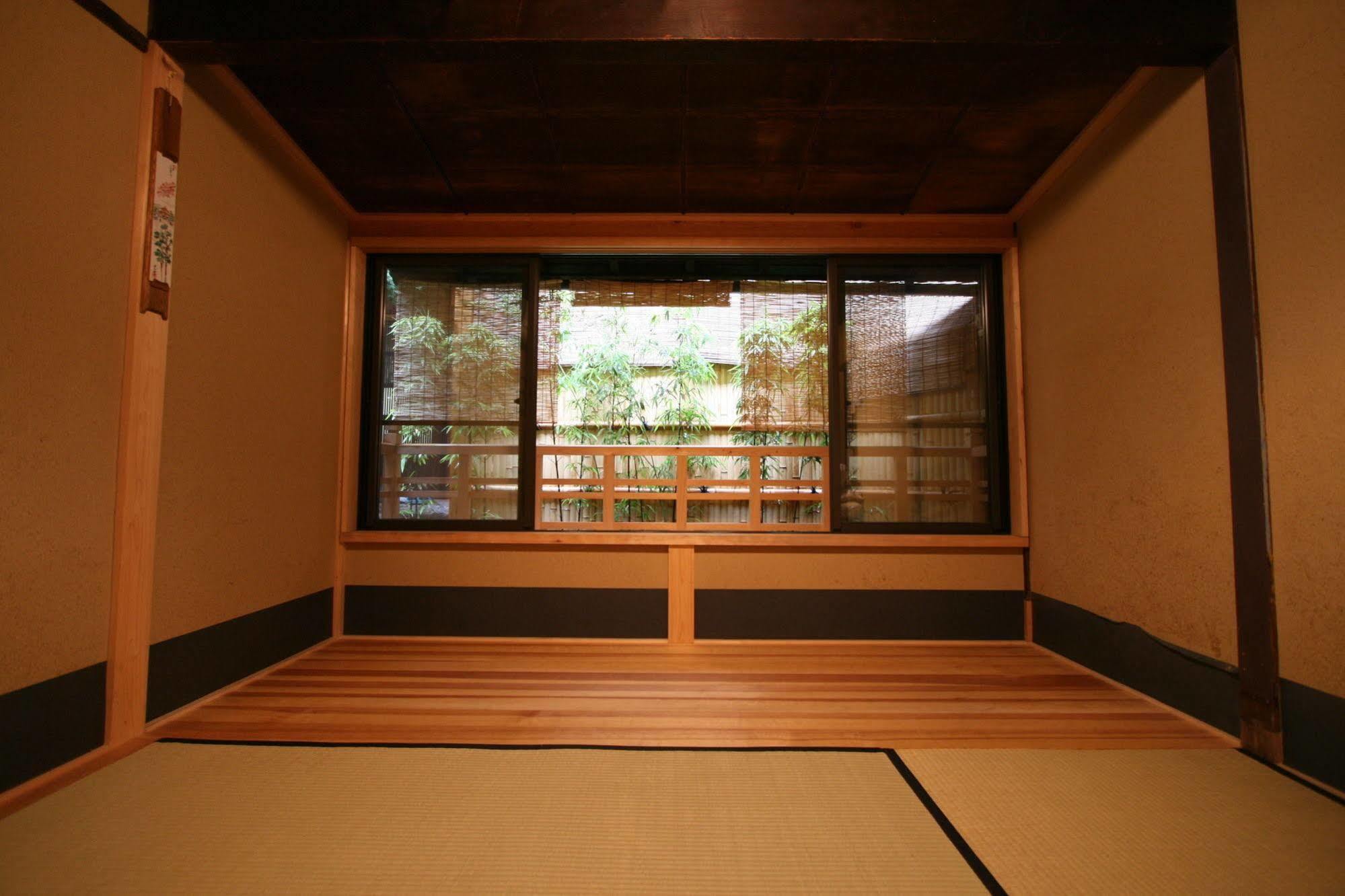 Hotel Oyado Sato Kyōto Esterno foto