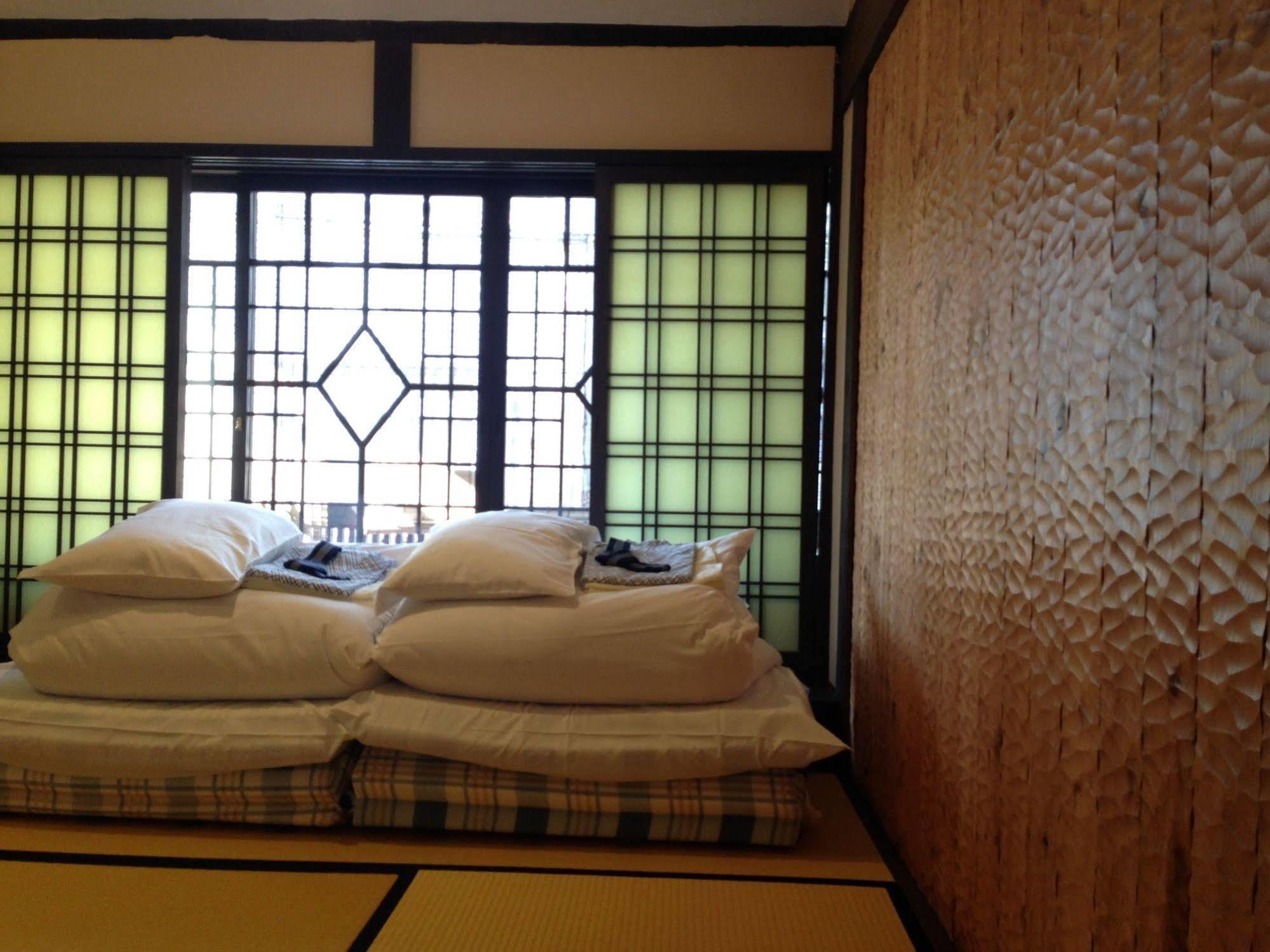 Hotel Oyado Sato Kyōto Esterno foto