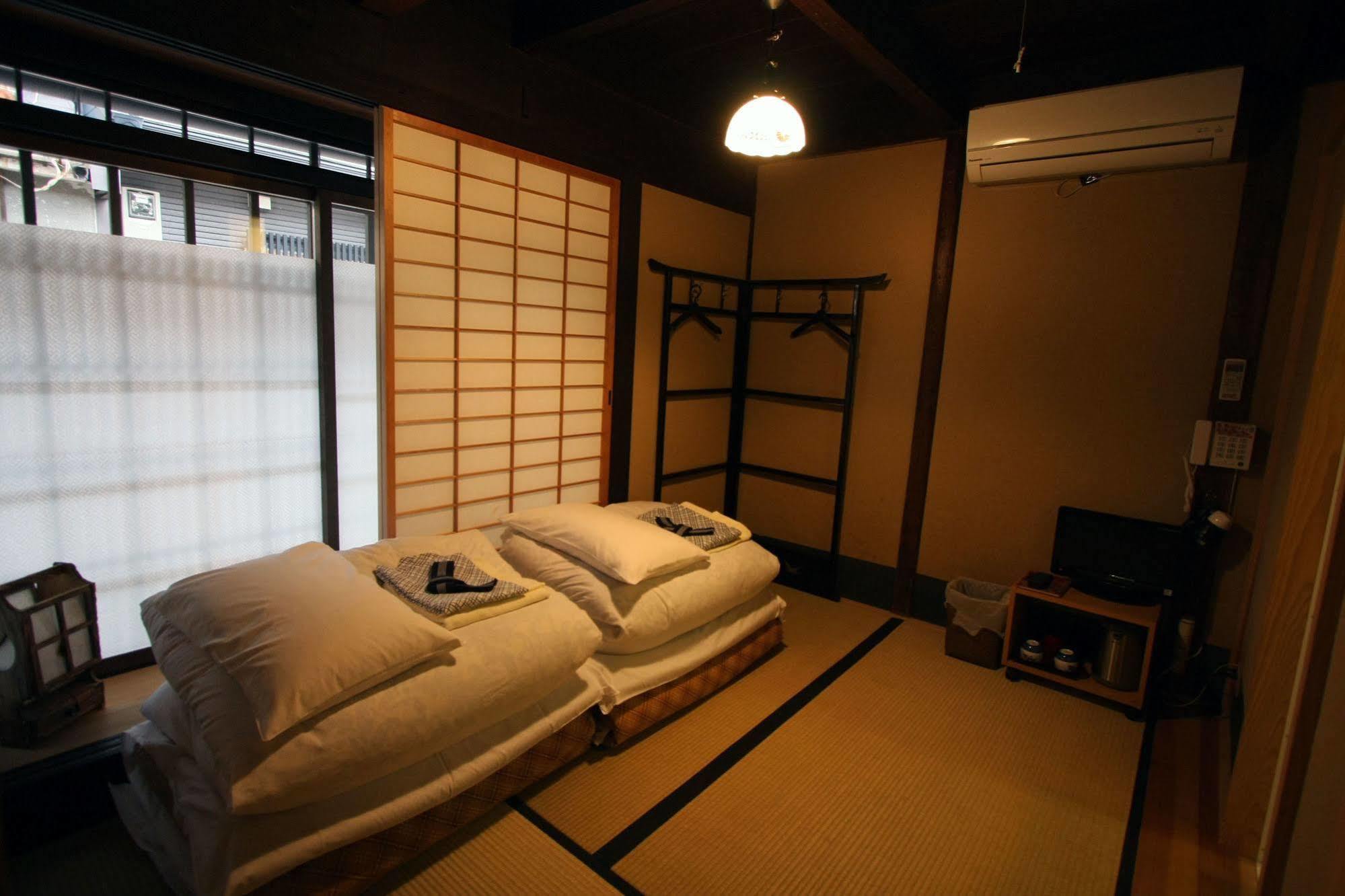 Hotel Oyado Sato Kyōto Esterno foto