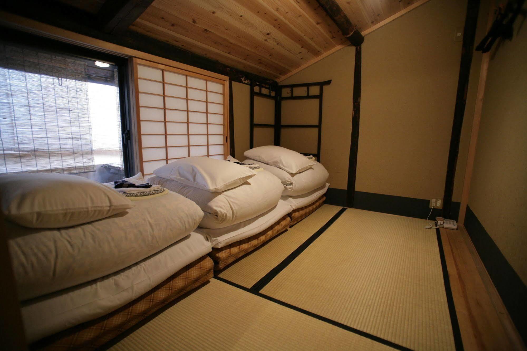 Hotel Oyado Sato Kyōto Esterno foto