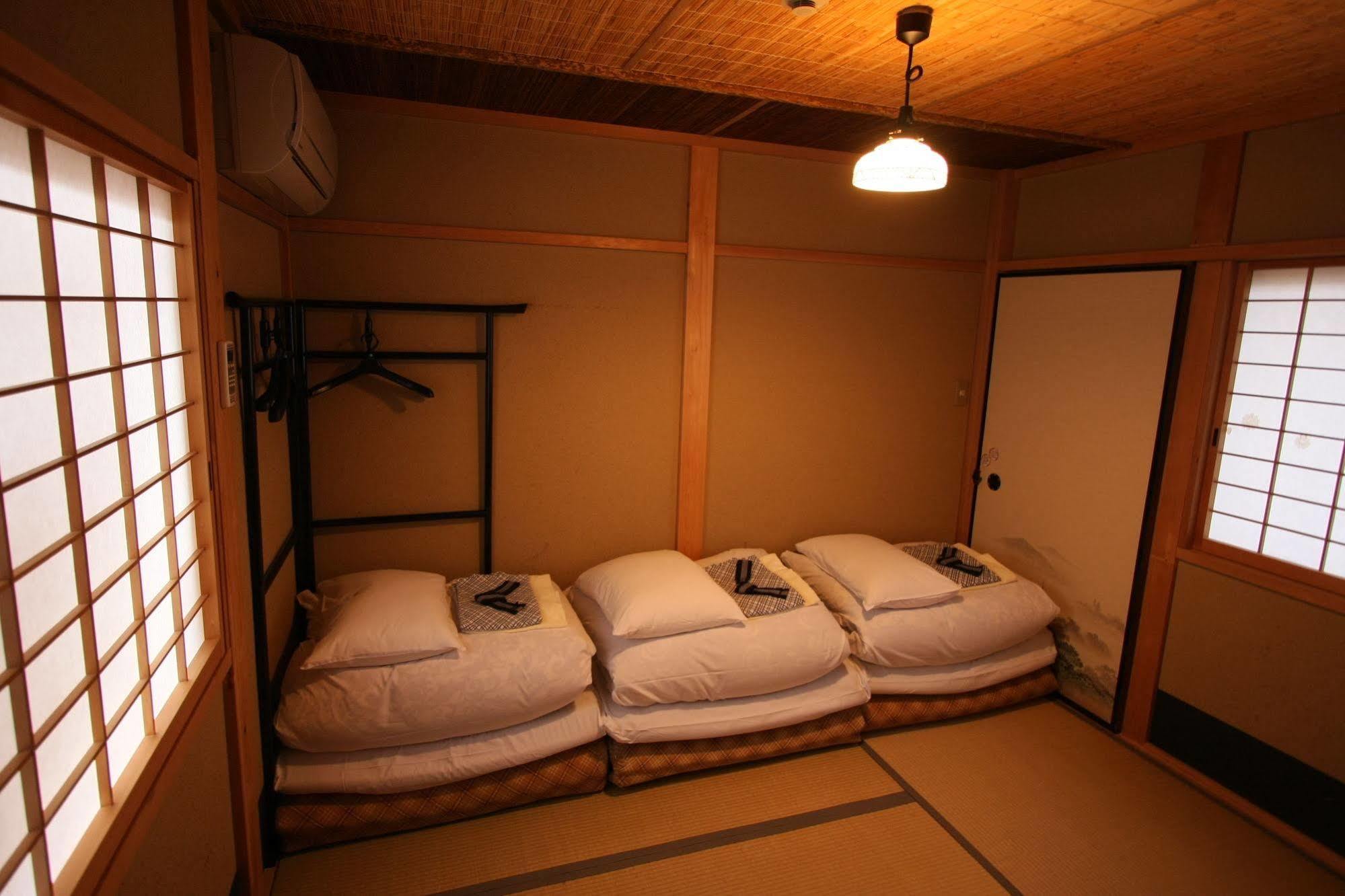 Hotel Oyado Sato Kyōto Esterno foto