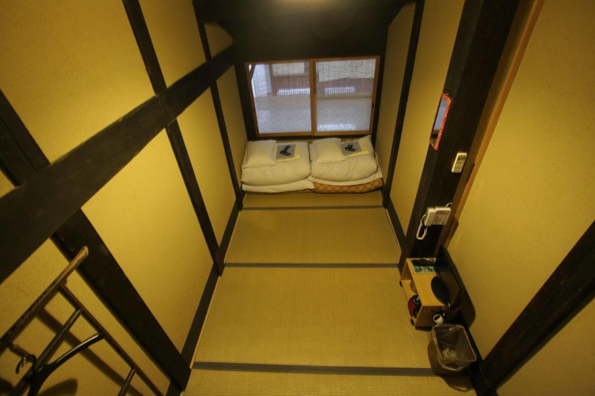 Hotel Oyado Sato Kyōto Esterno foto