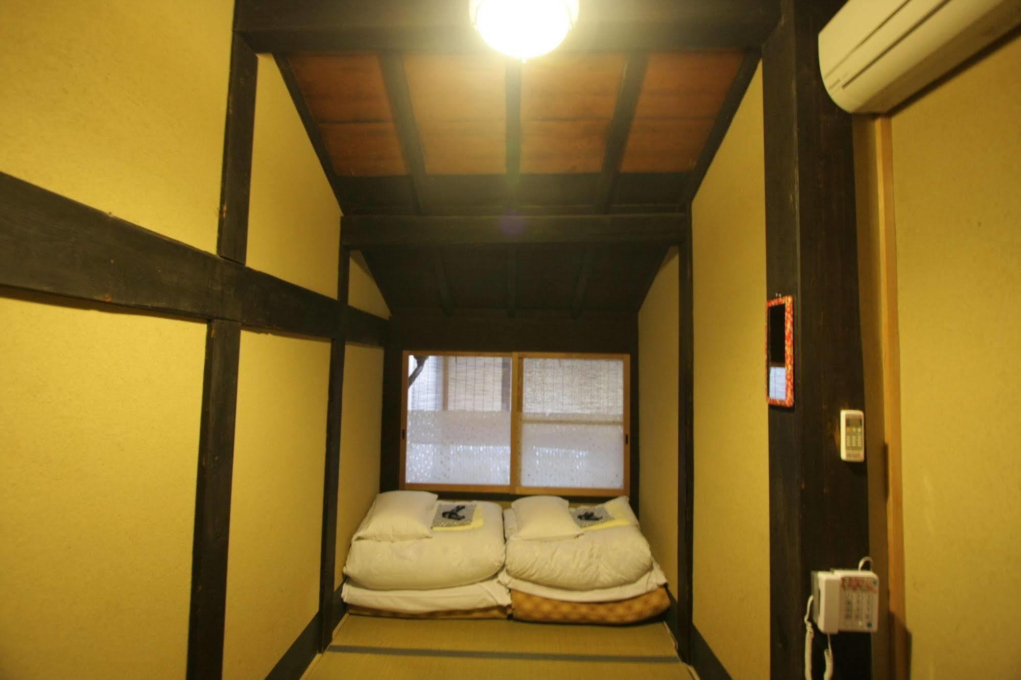 Hotel Oyado Sato Kyōto Esterno foto