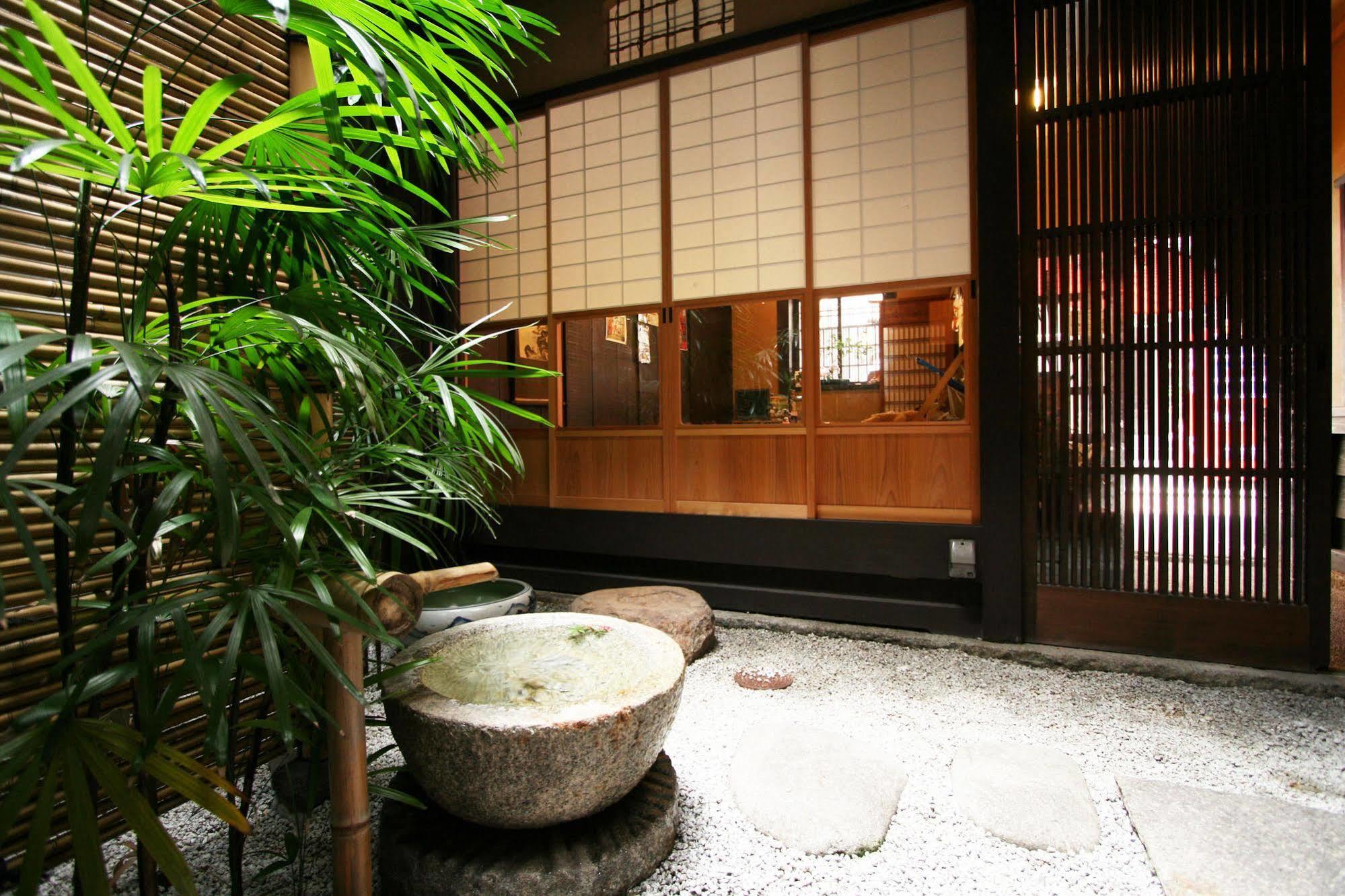 Hotel Oyado Sato Kyōto Esterno foto
