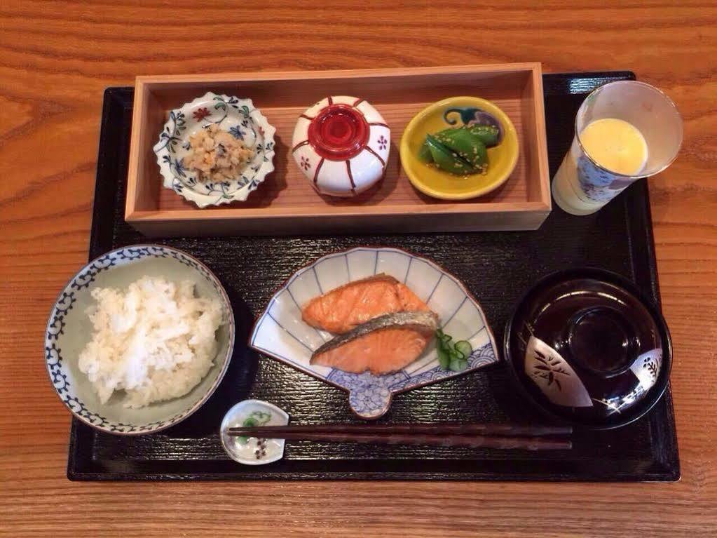 Hotel Oyado Sato Kyōto Esterno foto