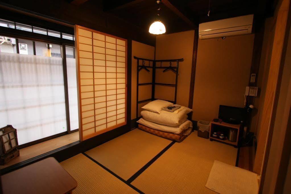 Hotel Oyado Sato Kyōto Esterno foto