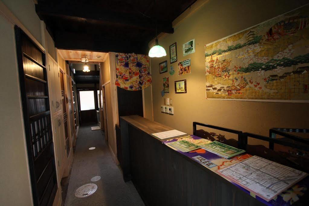 Hotel Oyado Sato Kyōto Esterno foto