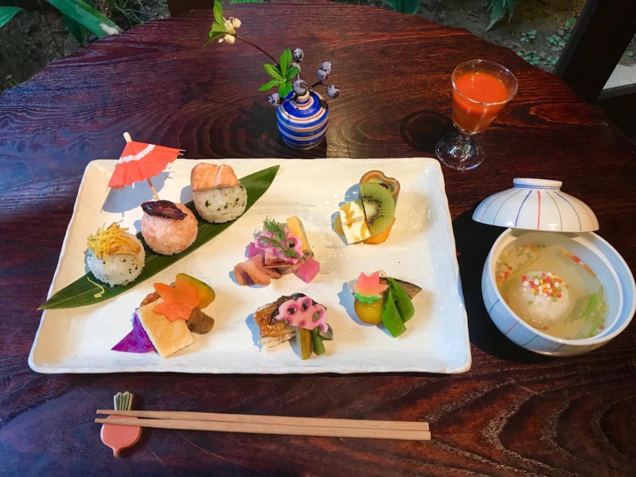 Hotel Oyado Sato Kyōto Esterno foto